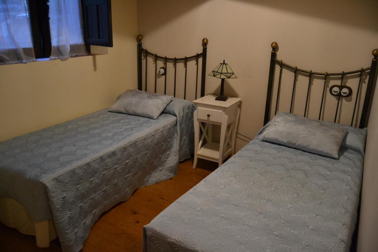 Villa El Mirador Del Hayedo Riofrio de Riaza Esterno foto