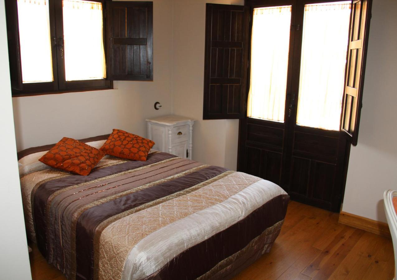 Villa El Mirador Del Hayedo Riofrio de Riaza Esterno foto