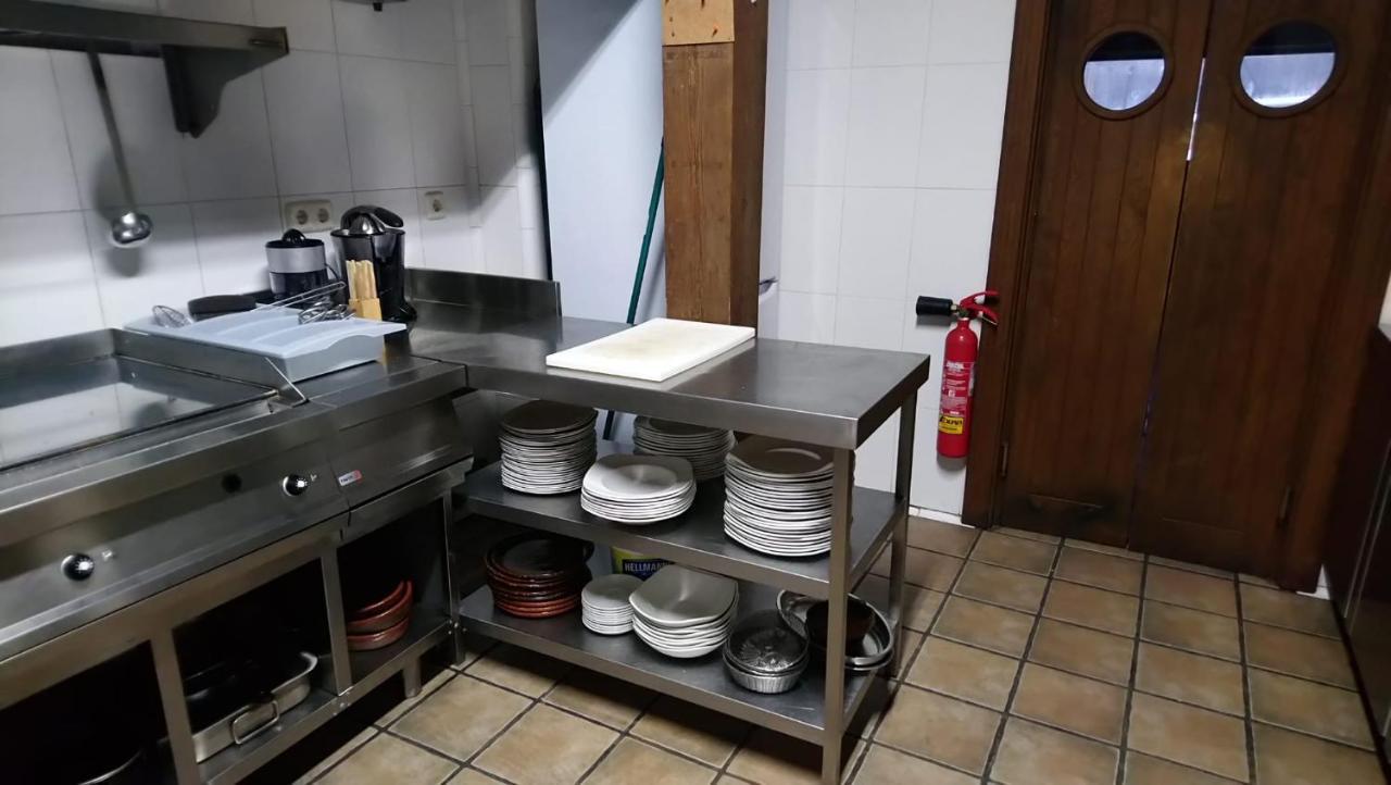 Villa El Mirador Del Hayedo Riofrio de Riaza Esterno foto